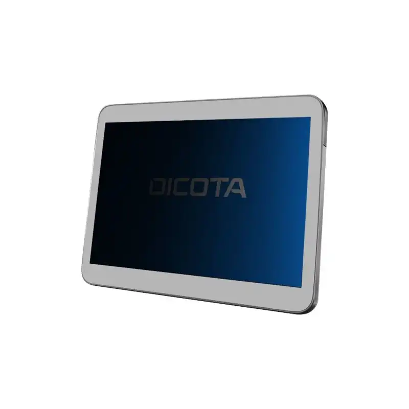 DICOTA Secret - Protection d'écran pour tablette - avec filtre de confidentialité - 4 voies - adhésif - noir... (D70031)_1